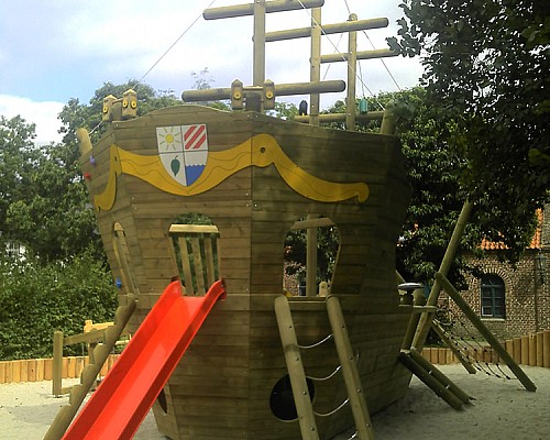 Spielplätze