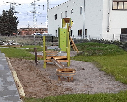 Spielplätze